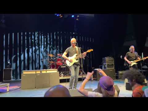 Kim Mitchell Band Lager and Ale live Ottawa,Ontario Bronson Center April 2022