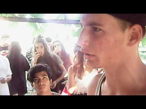 DIGIMON VS KJR  -16AVOS-   CRIMEN BATTLE