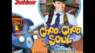 Choo Choo Soul Live at Sesame Place