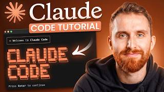 Claude Code Tutorial for Beginners | Learn in 10 Minutes