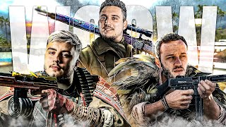 Notre premier ENTRAÎNEMENT sur les LOBBYS WSOW (@MysTKv & 10dier)