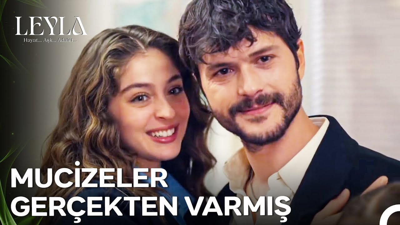 Civan’ın Testinden Beklenmedik Sonuç - Leyla: Hayat…Aşk…Adalet... 30. Bölüm