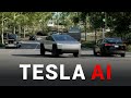 Watch Tesla’s Self-Driving Car Learn In a Simulati...