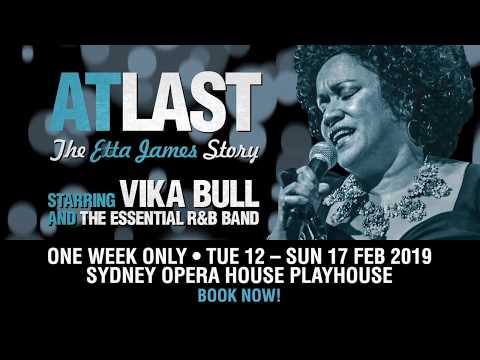 Thumbnail for At Last - The Etta James Story 2019 by Etta James