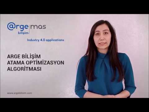 ARGE BILISIM ASSIGNMENT OPTIMIZATION ALGORITHM