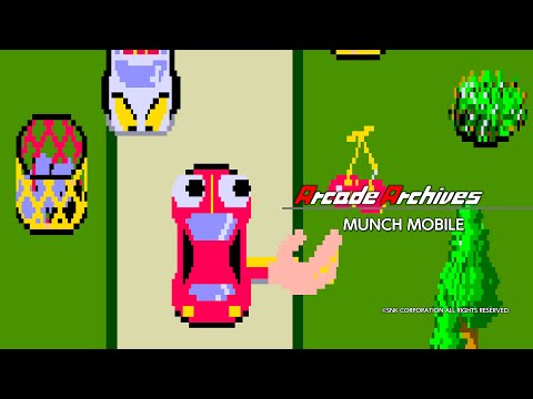 Arcade Archives MUNCH MOBILE thumbnail