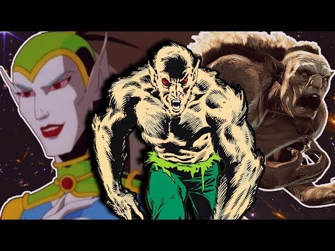 Spider-Man's MOST Tragic Villain: Vermin