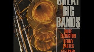 Various - Great Big Bands: Ellington, Henderson, Carter