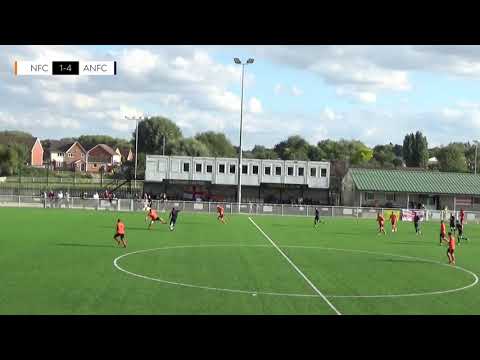 Newark 1-5 Anstey Nomads | Match Highlights | 2021/22