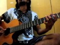 Glenn Fredly - Renjana (instrumental cover) 