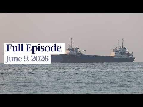 PBS News Hour full episode, June 9, 2026