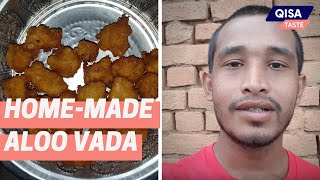How to make aloo vada | आलू बड़ा | Vada Pav stuffing