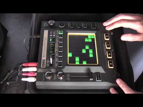 Kaossilator Pro Review / Demo (Kutski)