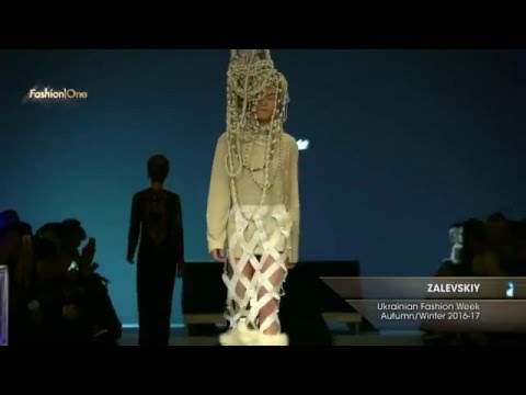 ZALEVSKIY, Ukrainian Fashion Week Осень-Зима 2016-17