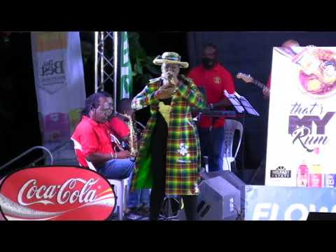 Tasha P - Go Local (Finals 2021)