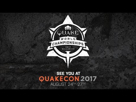 QuakeCon 2017 - Hype Trailer