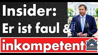 Employees report on Lars Klingbeil: He can't and won't! Major financial risk
