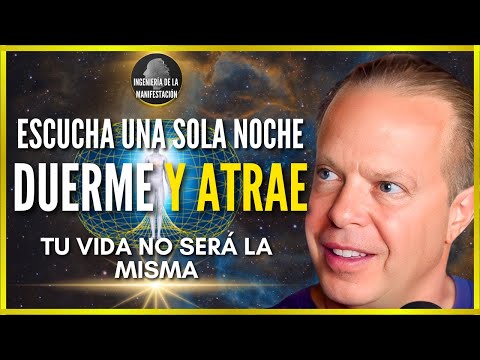 🔴 REPROGRAM your SUBCONSCIOUS for ABUNDANCE and PROSPERITY WHILE YOU SLEEP | Dr. Joe Dispenza