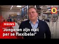 Directeur Dennis neemt het liefst 45-plussers aan | Omroep Brabant