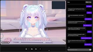 AI美少女「Beni」とおしゃべり