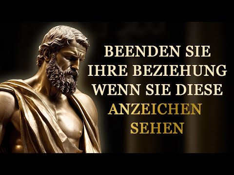 11 Anzeichen um jede Beziehung zu beenden selbst wenn es Familie oder Freunde betrifft | STOIZISMUS