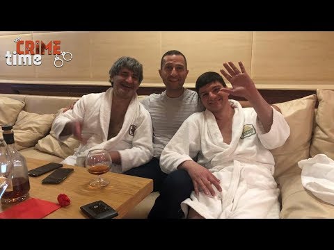 Смотрящий за криминалом вор в законе Айко Астраханский