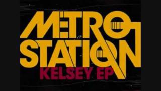 Metro Station - Japanese Girl