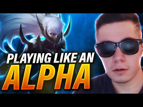 TF Blade | Season 10 Irelia Hyper Carry