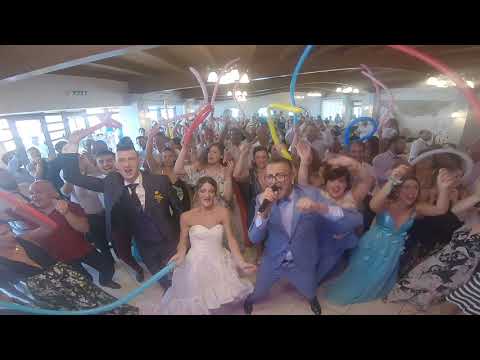 Musica Matrimonio Travolgente - Ingresso Sposi Innovativo e Divertente - Francesco Barattucci Show