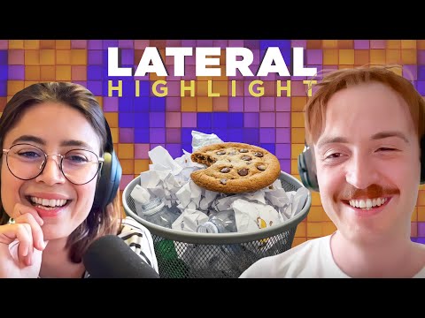 The biscuit in the basket