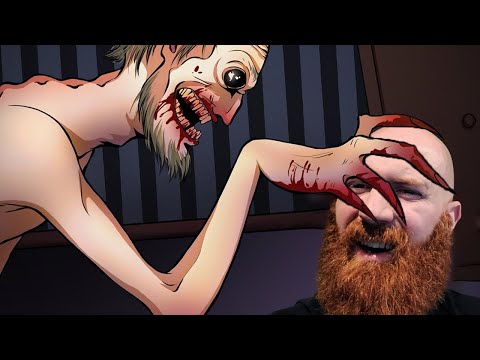 Xeno Reacts to The Yule Man (SCP Animation)