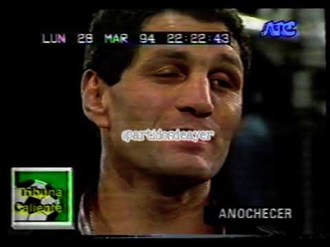 TRIBUNA CALIENTE -  CHERQUIS/ LATIGO COGGI