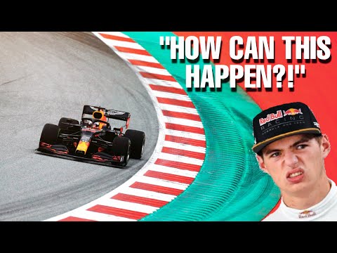 Video Uncensored Team Radio Verstappen F Ck This Mate Maximum F1 News