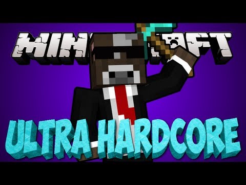 Minecraft ULTRA HARDCORE ( UHC ) - Episode 6 - The Battle Begins