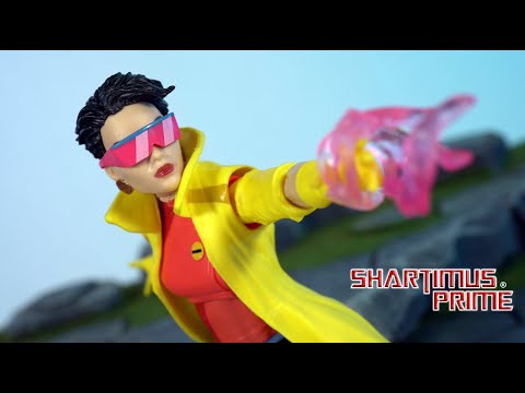 Do we need this? - Marvel Legends JUBILEE X-Men Animated Series Figure Review