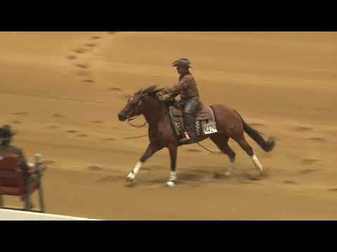 181005 Para Reining Fred Win on Friday Night Sailing