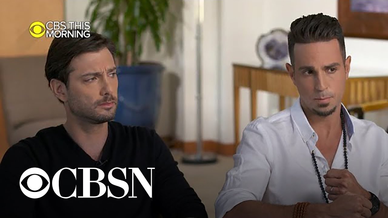 Men who accuse Michael Jackson of abuse speak out