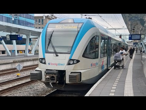 Breng direct GTW vertrekt vanaf Arnhem Cs