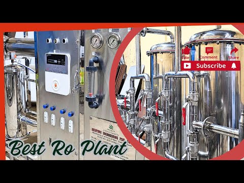 Industrial Water Purifier