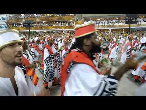 Bateria da Mangueira carnaval 2019