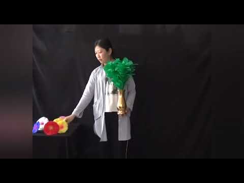Deluxe Bouquet Regeneration - Magic Trick