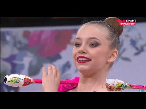 VLCEK Sandra (SRB)  Clubs - Junior - 2021 MT Alina Cup