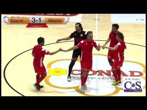 Highlight Pistoia vs GPA CdMestre