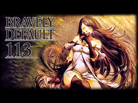 Let's Play Bravely Default [Blind] - #113 - Airys wahre Absichten
