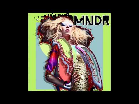 80s Remix: MNDR - Feed Me Diamonds