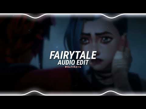Fairytale - Alexander rybak [edit audio]