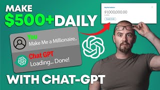 How To Make Money With ChatGPT | The Easiest and Fastest Way!