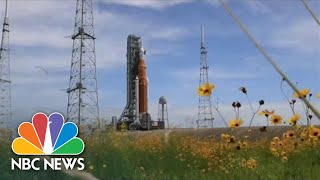 NASA's Artemis Mission Inches Closer To Bringing Americans Back To Moon