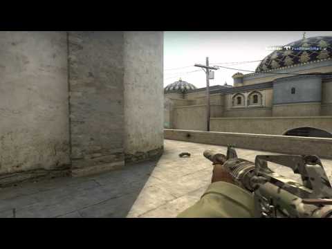 CS:GO M4A1 4K