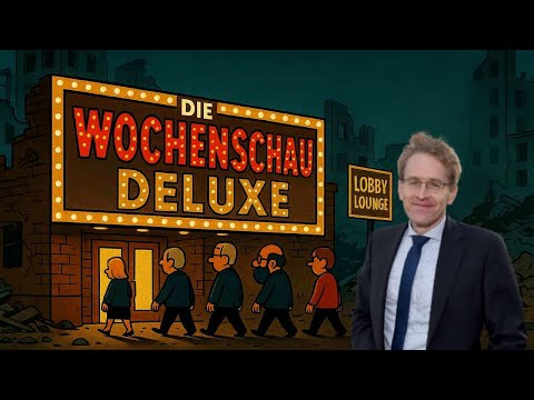 Johannes settles the score | Gerald embarrasses Germany | Günther curtails press freedom | Strack...